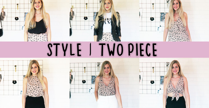 Style je Two Piece | Mode met Michelle