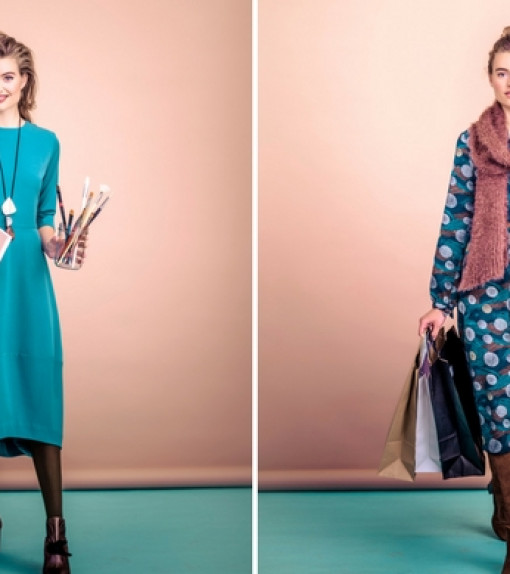 5x Jurk | Doe-het-zelf patroon