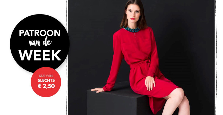 Patroon van de week | Jurk