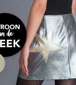 Patroon van de week | Rok