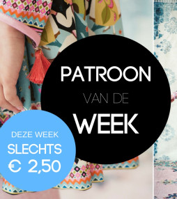 Patroon van de week | Jurk