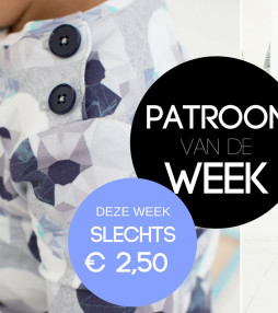 Patroon van de week | Sweater