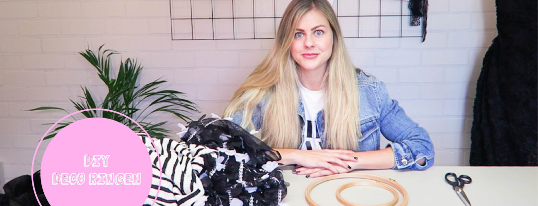 DIY | Deco ringen – Mode met Michelle