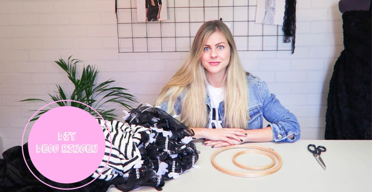 DIY | Deco ringen – Mode met Michelle