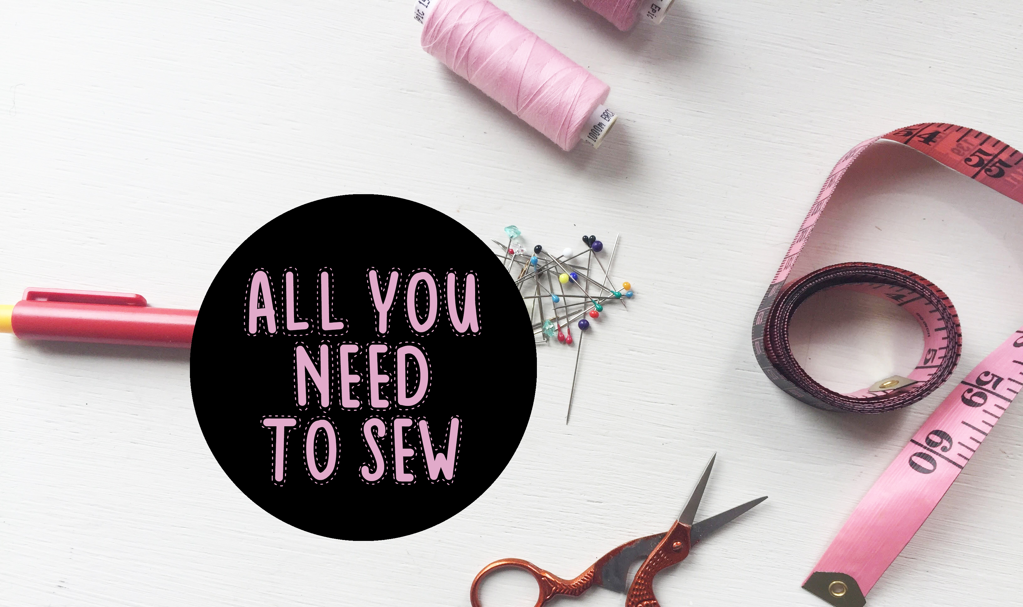 INSPIRATIE All you need to sew Mode met Michelle Knipmode