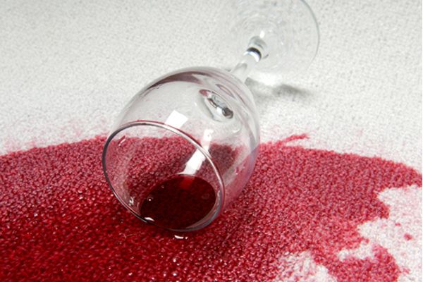 KNIPtip | Rode wijnvlekken verwijderen