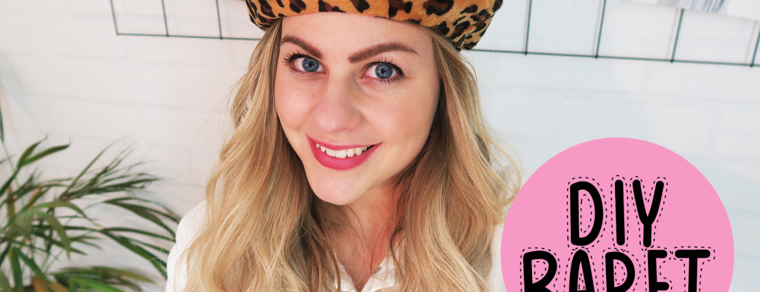 DIY | Baret – Mode met Michelle