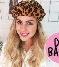 DIY | Baret – Mode met Michelle