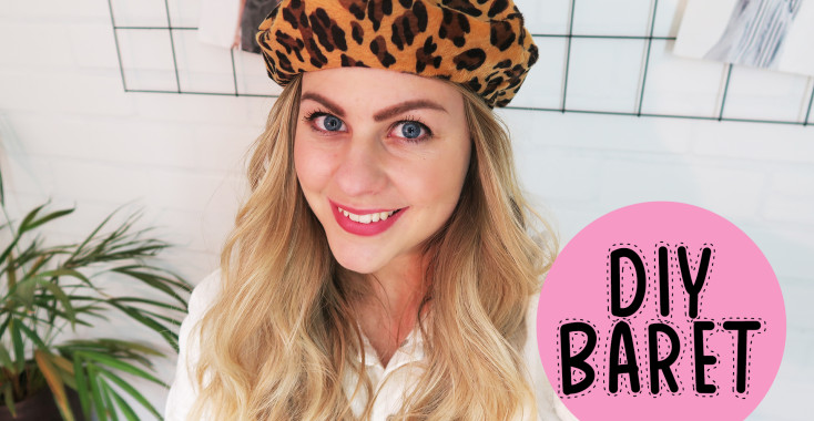 DIY | Baret – Mode met Michelle