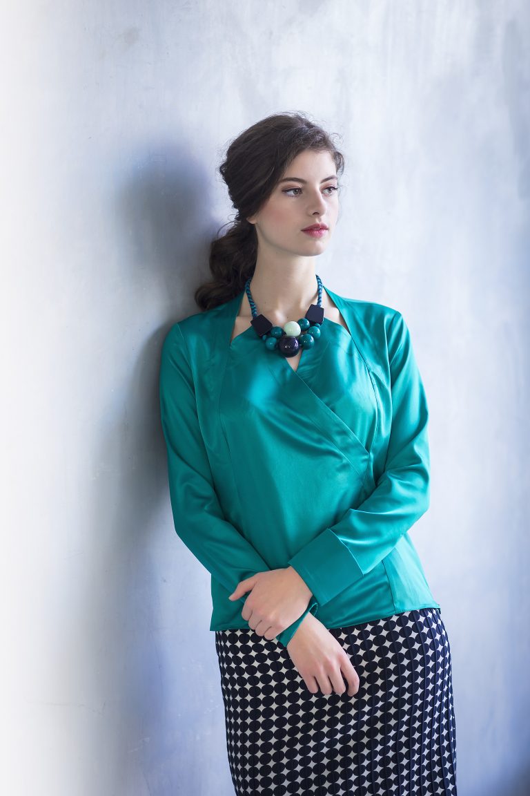 Lezerswensen | Italiaanse blouse
