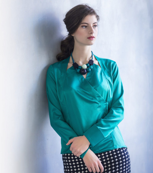 Lezerswensen | Italiaanse blouse