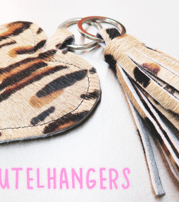 DIY | Sleutelhangers – Mode met Michelle