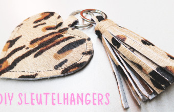 DIY | Sleutelhangers – Mode met Michelle