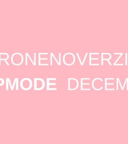 Patronenoverzicht | Knipmode december 2017