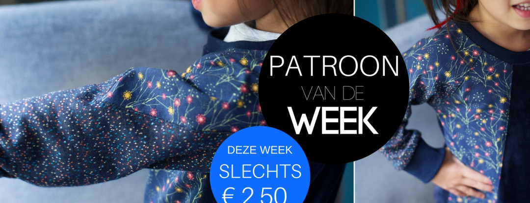 Patroon van de week | Jurkje