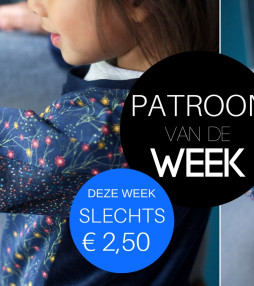 Patroon van de week | Jurkje