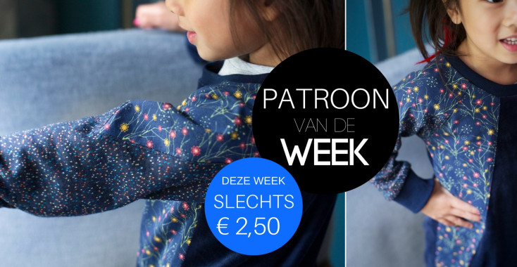 Patroon van de week | Jurkje