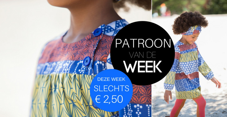 Patroon van de week | Jurk