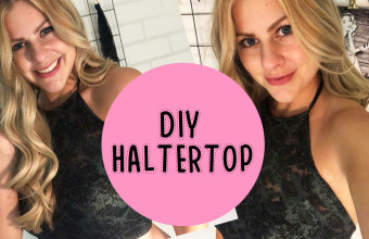 DIY | Haltertop – Mode met Michelle