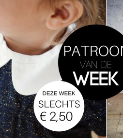 Patroon van de week | Jurk