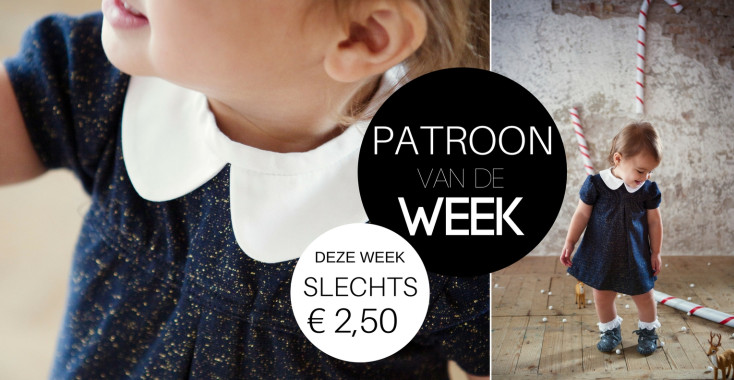 Patroon van de week | Jurk