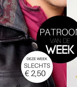 Patroon van de week | Jack