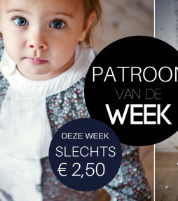 Patroon van de week | Jurk