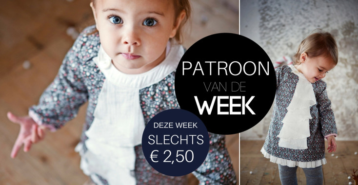 Patroon van de week | Jurk