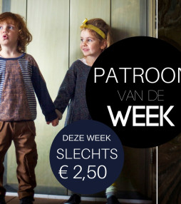 Patroon van de week | Sweater