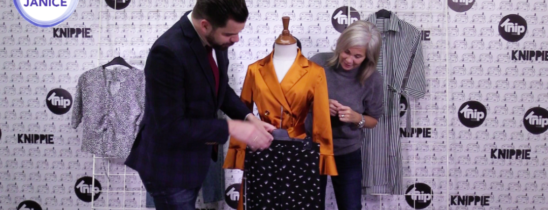 Jurken van Janice | Styling met Peggy