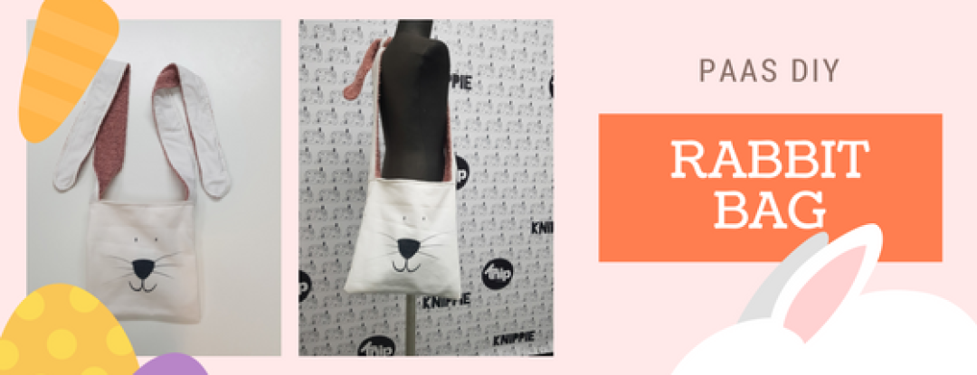 DIY | Rabbit bag