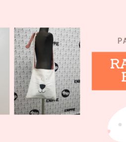 DIY | Rabbit bag