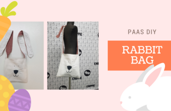 DIY | Rabbit bag