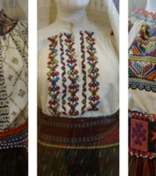 TREND | Prachtige Oost-Europese folkloreborduursels en -details in de mode.