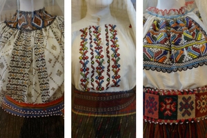 TREND | Prachtige Oost-Europese folkloreborduursels en -details in de mode.