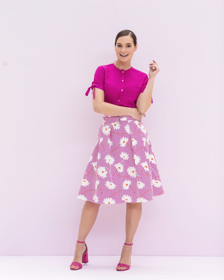 Blouse 6 Knip juni 2018