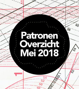 Patronenoverzicht | Mei 2018