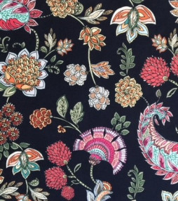 Fabric Friday | Florale trend