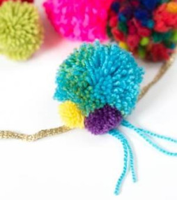 DIY: Pompons maken