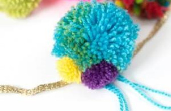 DIY: Pompons maken