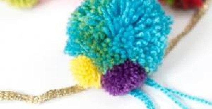 DIY: Pompons maken