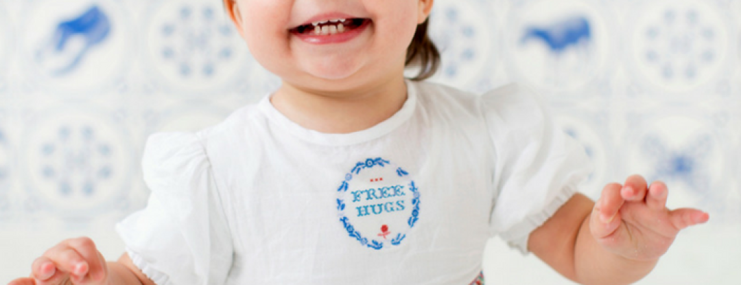 Transferprint Free Hugs