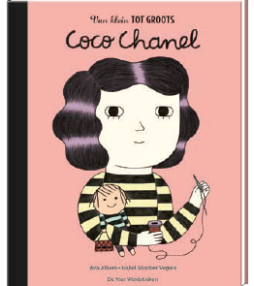 Voorlezen over COCO CHANEL