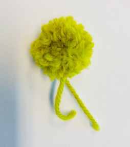 DIY mini POMPON maken!