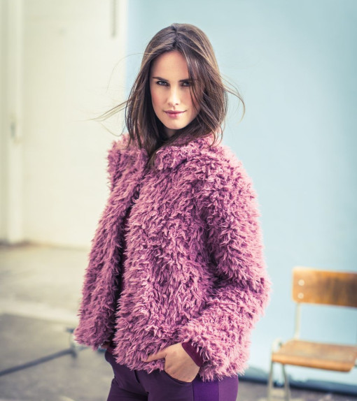 5 naaipatronen voor een fake fur jas