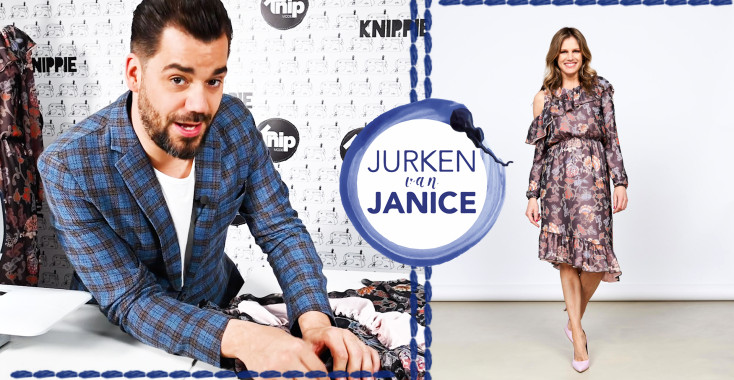 Jurken van Janice | Juli 2019