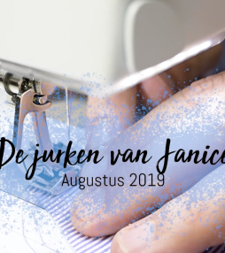 Jurken van Janice | Augustus 2019