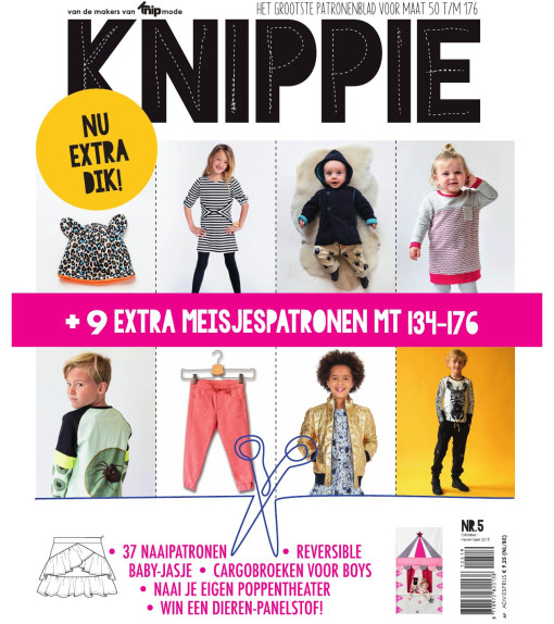 Knippie 5 2019 oktober/november 2019