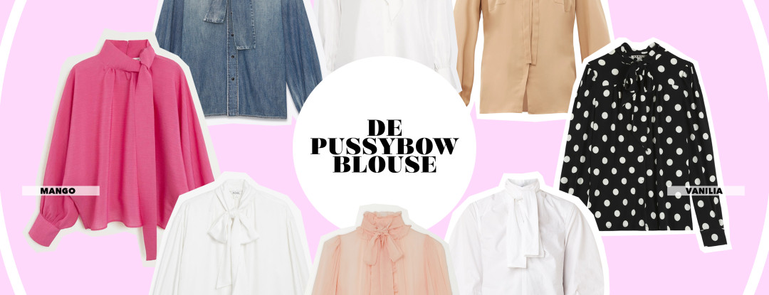 De pussybow trend