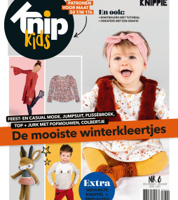 KNIPkids 6 | december – januari 2020 – 2021